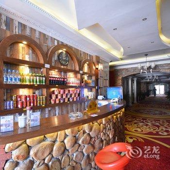 郑州航空港区城堡主题酒店酒店提供图片