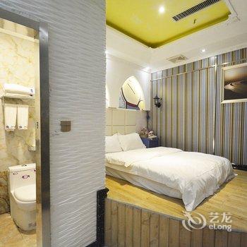 郑州航空港区城堡主题酒店酒店提供图片