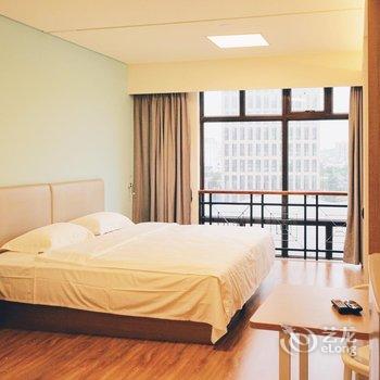 广州逸家公寓酒店提供图片