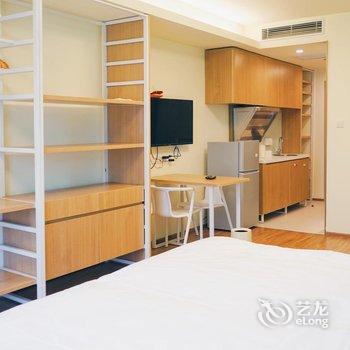 广州逸家公寓酒店提供图片