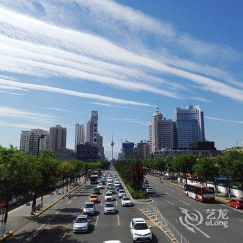 西安说时依旧民宿(纬一街店)酒店提供图片