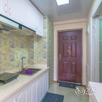 重庆漂亮妈妈普通公寓酒店提供图片