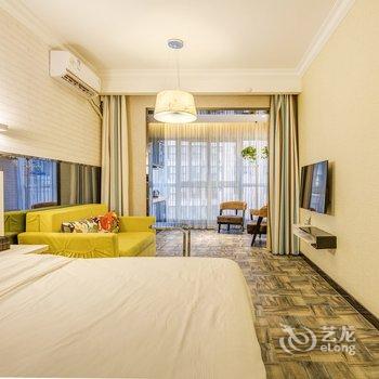 西安榜样公寓酒店提供图片