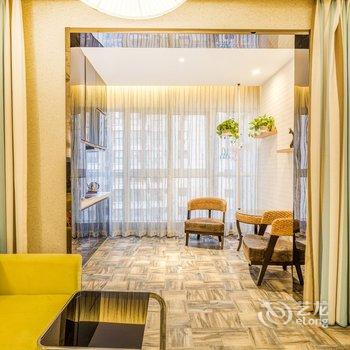 西安榜样公寓酒店提供图片