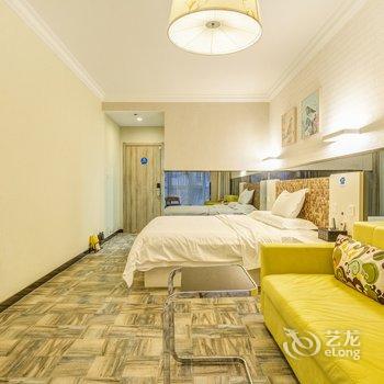 西安榜样公寓酒店提供图片