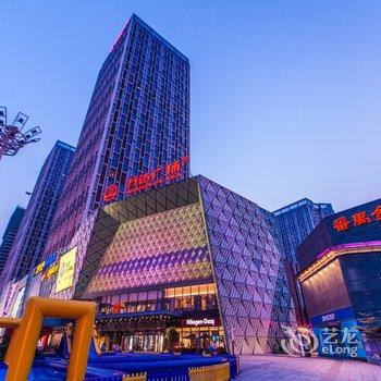 广州长隆星伦国际主题式度假公寓(番禺万达广场店)酒店提供图片