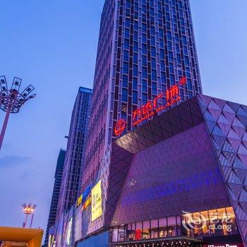 广州长隆星伦国际主题式度假公寓(番禺万达广场店)酒店提供图片