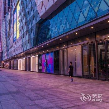 广州长隆星伦国际主题式度假公寓(番禺万达广场店)酒店提供图片