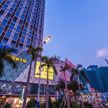 广州长隆星伦国际主题式度假公寓(番禺万达广场店)酒店提供图片