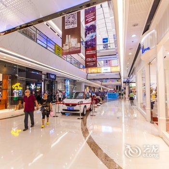 广州长隆星伦国际主题式度假公寓(番禺万达广场店)酒店提供图片