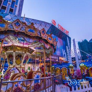 广州长隆星伦国际主题式度假公寓(番禺万达广场店)酒店提供图片