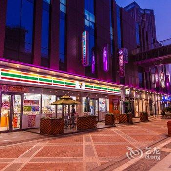 广州长隆星伦国际主题式度假公寓(番禺万达广场店)酒店提供图片