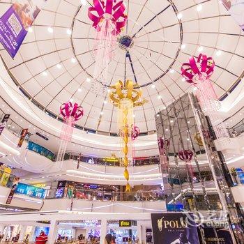 广州长隆星伦国际主题式度假公寓(番禺万达广场店)酒店提供图片