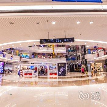 广州长隆星伦国际主题式度假公寓(番禺万达广场店)酒店提供图片
