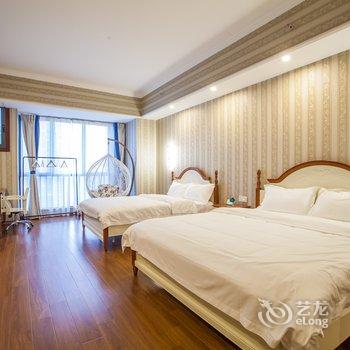 广州长隆星伦国际主题式度假公寓(番禺万达广场店)酒店提供图片