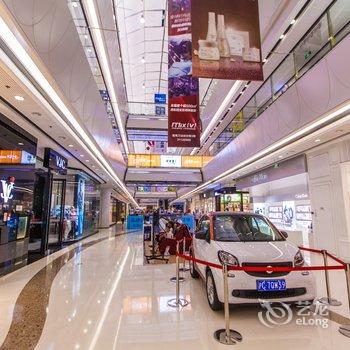 广州长隆星伦国际主题式度假公寓(番禺万达广场店)酒店提供图片