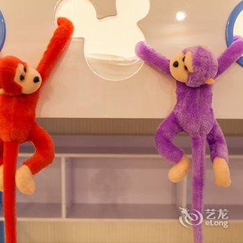 广州长隆星伦国际主题式度假公寓(番禺万达广场店)酒店提供图片