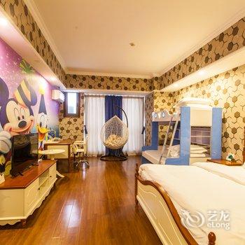 广州长隆星伦国际主题式度假公寓(番禺万达广场店)酒店提供图片