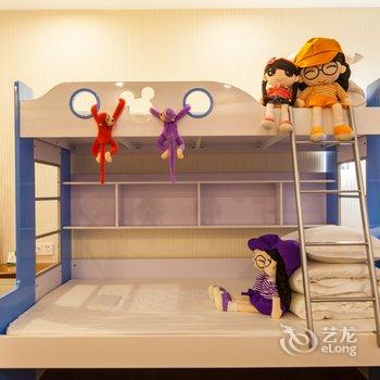 广州长隆星伦国际主题式度假公寓(番禺万达广场店)酒店提供图片