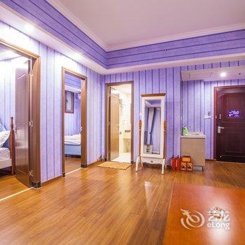 广州长隆星伦国际主题式度假公寓(番禺万达广场店)酒店提供图片