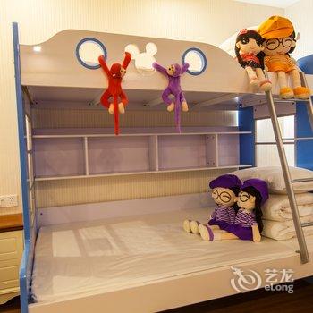 广州长隆星伦国际主题式度假公寓(番禺万达广场店)酒店提供图片