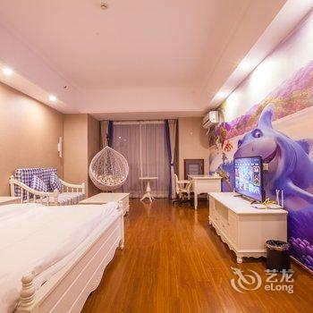 广州长隆星伦国际主题式度假公寓(番禺万达广场店)酒店提供图片