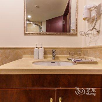 广州长隆星伦国际主题式度假公寓(番禺万达广场店)酒店提供图片