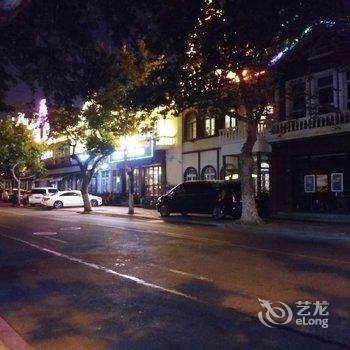 青岛70后之家普通公寓酒店提供图片