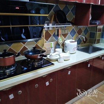 重庆云客之家公寓酒店提供图片