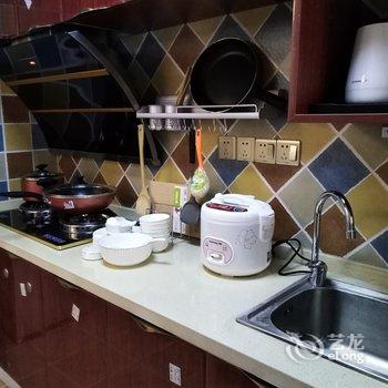 重庆云客之家公寓酒店提供图片