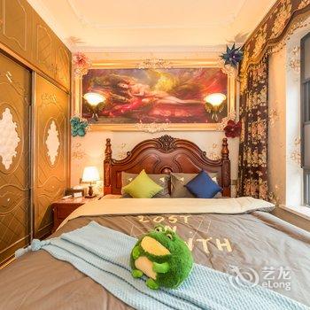 重庆云客之家公寓酒店提供图片