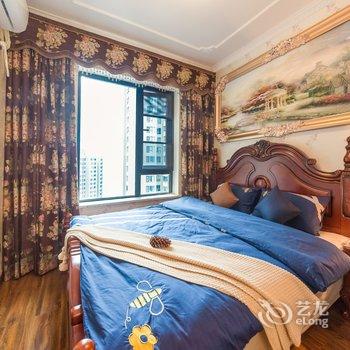 重庆云客之家公寓酒店提供图片