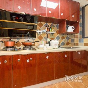 重庆云客之家公寓酒店提供图片