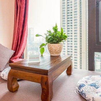 重庆云客之家公寓酒店提供图片