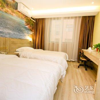 润佳·沁尚精品酒店(西安空军工程大学长乐坡地铁站店)酒店提供图片