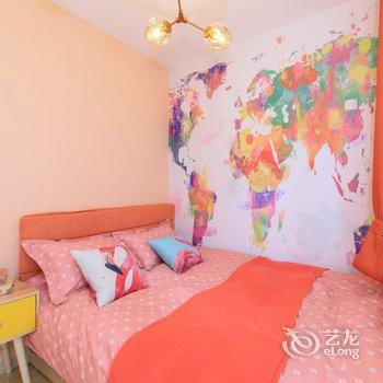 济南泉城热宿普通公寓酒店提供图片