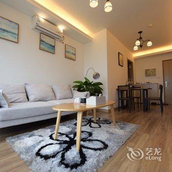 成都建设路日式小清新普通公寓酒店提供图片