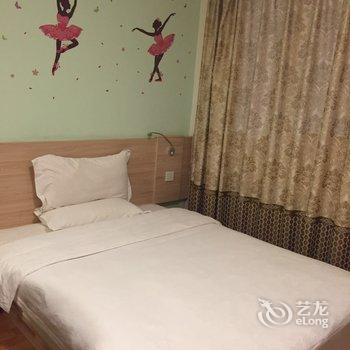 重庆顺时针·轻快酒店酒店提供图片