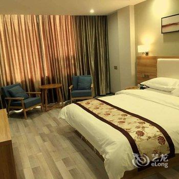 Mily梦百合零压体验酒店(武汉阳逻摩尔城店)酒店提供图片