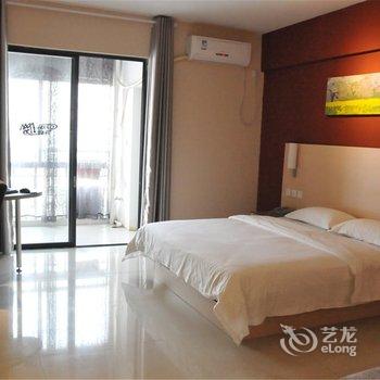 南昌欧尚欢乐颂酒店公寓酒店提供图片