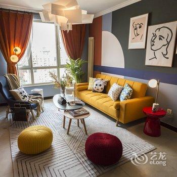 北京北京轻喜居普通公寓(惠力路店)酒店提供图片