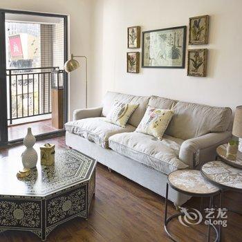 重庆小茶店普通公寓(珊瑚路分店)酒店提供图片