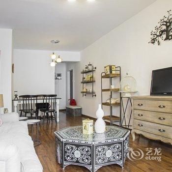 重庆小茶店普通公寓(珊瑚路分店)酒店提供图片