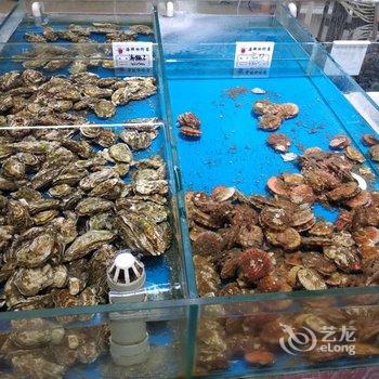 青岛金沙滩海之梦公寓酒店提供图片