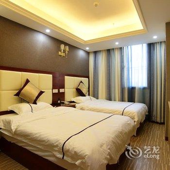 华庭酒店(重庆江北机场店)酒店提供图片
