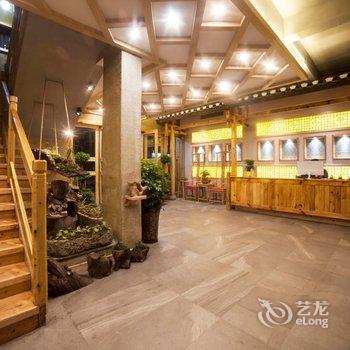 凤凰虎花筑.耳草屋民宿酒店提供图片