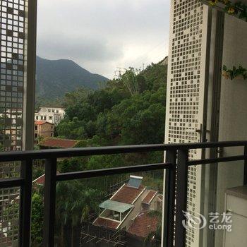 深圳背山面海普通公寓酒店提供图片