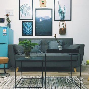 西安毛小九的家普通公寓(龙首北路-未央路口店)酒店提供图片