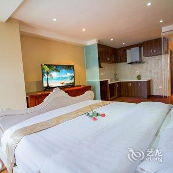 重庆尚滨酒店艺栈主题公寓酒店提供图片