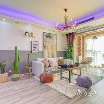 西安之家公寓(世博大道与杏渭路交叉口分店)酒店提供图片